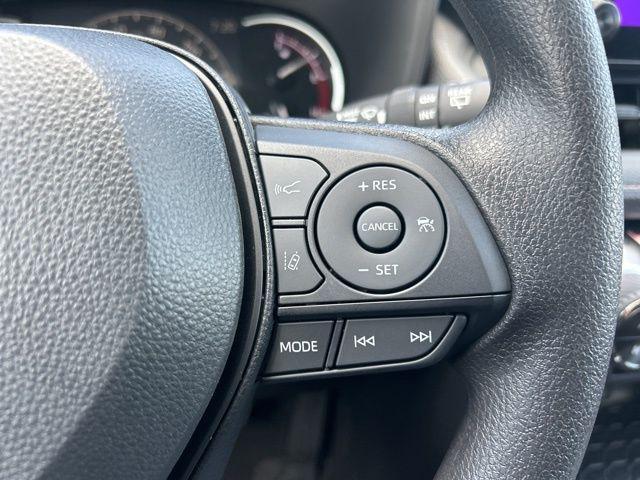 new 2025 Toyota RAV4 car, priced at $34,529