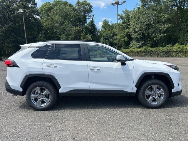 new 2025 Toyota RAV4 car, priced at $34,529