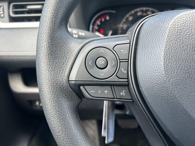 new 2025 Toyota RAV4 car, priced at $34,529