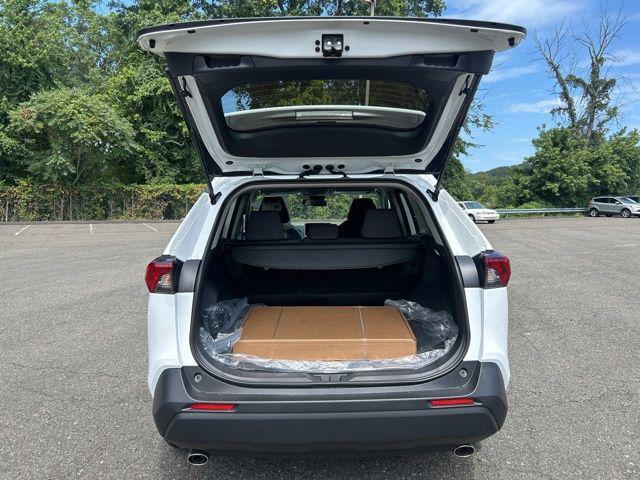 new 2025 Toyota RAV4 car, priced at $34,529