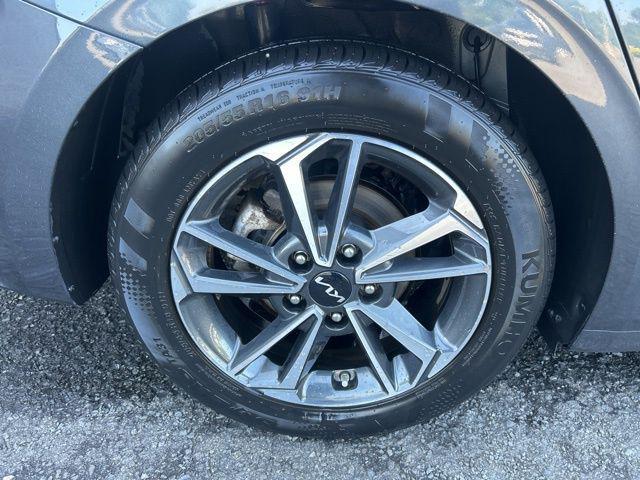 used 2023 Kia Forte car, priced at $17,995