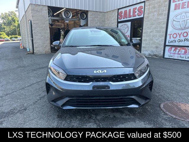 used 2023 Kia Forte car, priced at $17,995