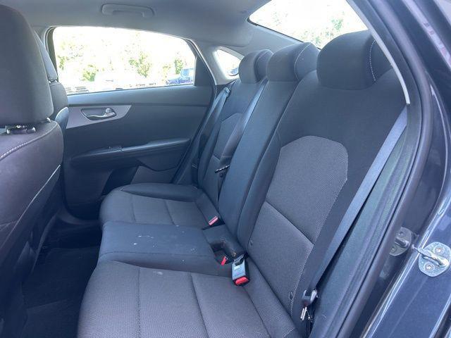 used 2023 Kia Forte car, priced at $17,995