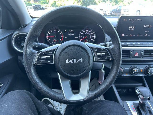 used 2023 Kia Forte car, priced at $17,995