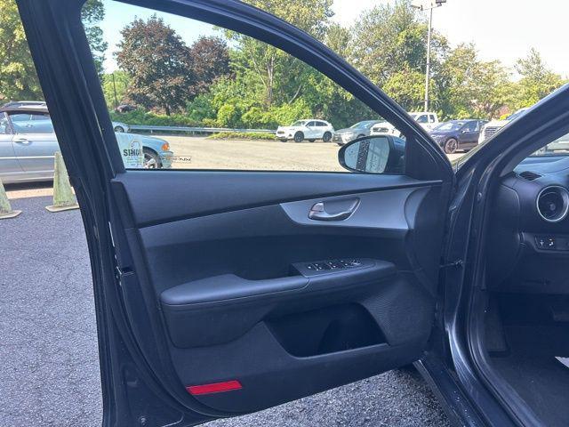 used 2023 Kia Forte car, priced at $17,995