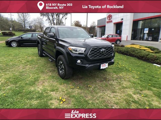used 2021 Toyota Tacoma car, priced at $40,992