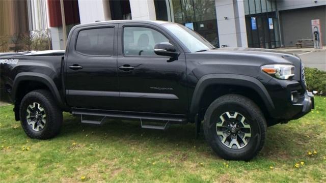 used 2021 Toyota Tacoma car, priced at $41,285