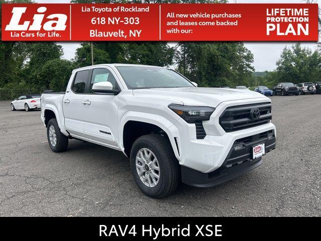 new 2025 Toyota RAV4 Hybrid car, priced at $44,349