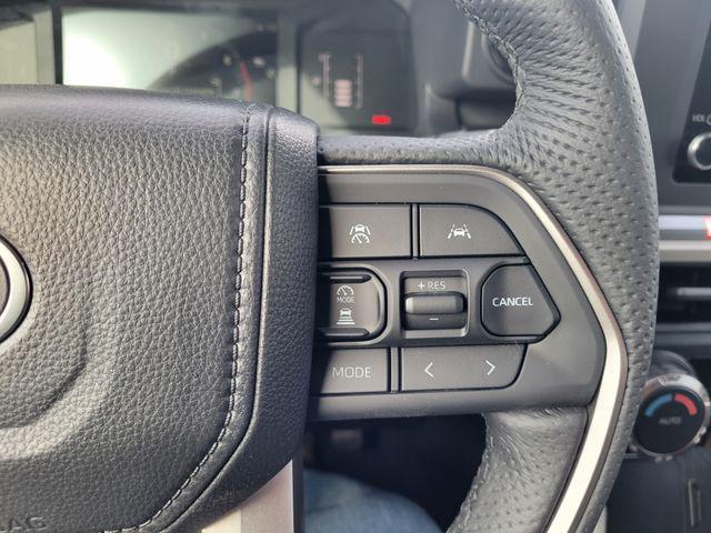 new 2025 Toyota Tacoma car, priced at $45,769