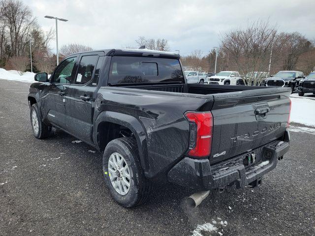 new 2025 Toyota Tacoma car, priced at $45,769