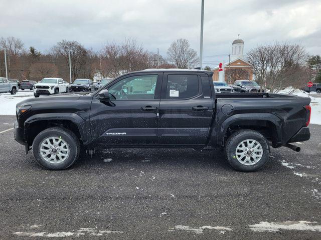 new 2025 Toyota Tacoma car, priced at $45,769