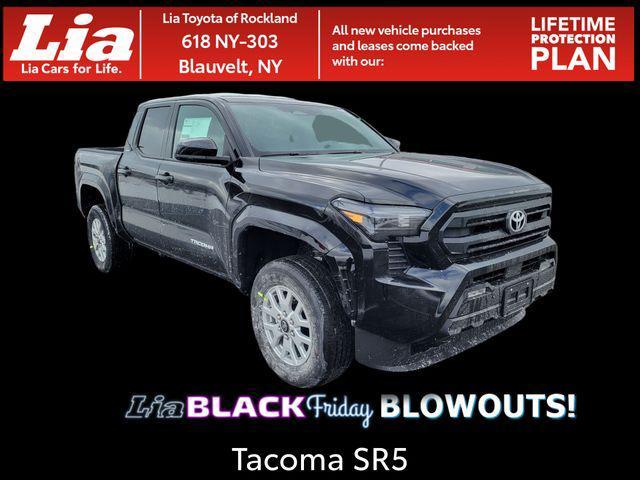 new 2025 Toyota Tacoma car, priced at $45,769