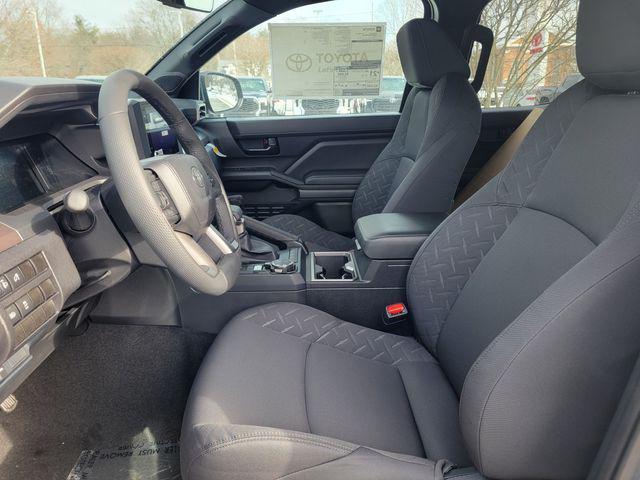 new 2025 Toyota Tacoma car, priced at $45,769