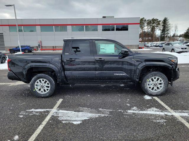 new 2025 Toyota Tacoma car, priced at $45,769