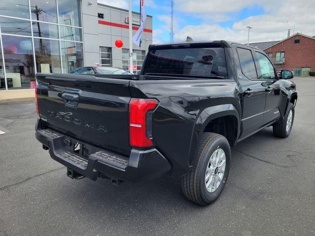 new 2025 Toyota Tacoma car, priced at $43,390