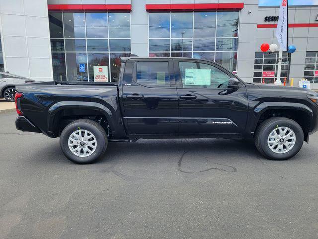 new 2025 Toyota Tacoma car, priced at $43,390