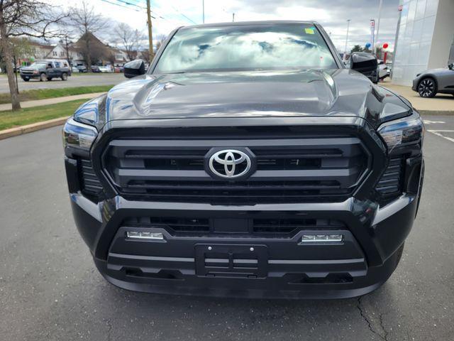 new 2025 Toyota Tacoma car, priced at $43,390