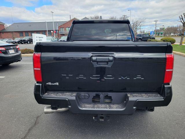 new 2025 Toyota Tacoma car, priced at $43,390