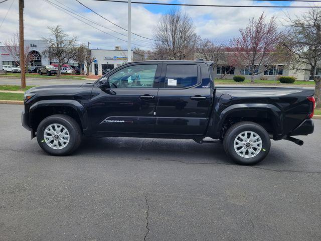 new 2025 Toyota Tacoma car, priced at $43,390