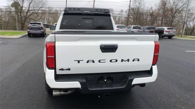 new 2024 Toyota Tacoma car, priced at $50,665