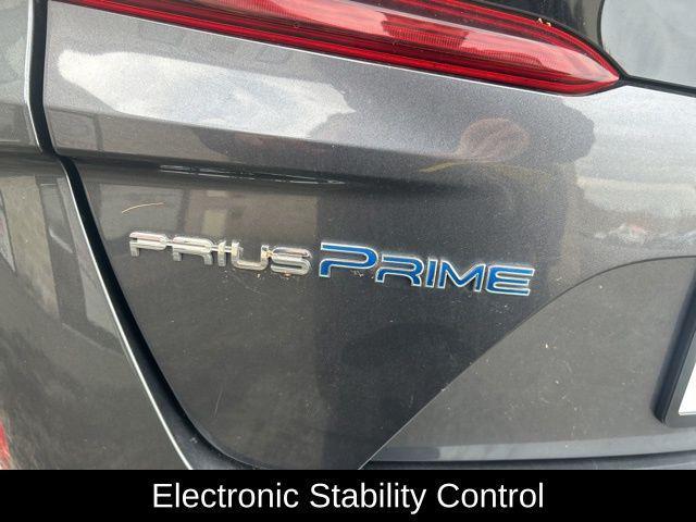 used 2018 Toyota Prius Prime car, priced at $22,500