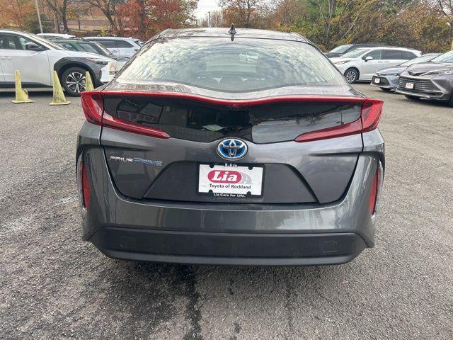 used 2018 Toyota Prius Prime car, priced at $22,500