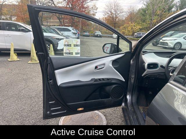 used 2018 Toyota Prius Prime car, priced at $22,500