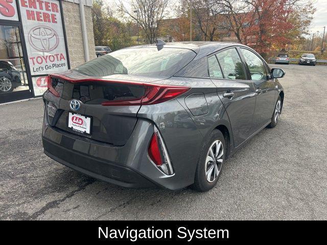 used 2018 Toyota Prius Prime car, priced at $22,500