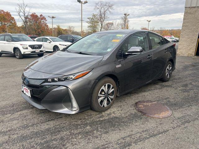 used 2018 Toyota Prius Prime car, priced at $22,500