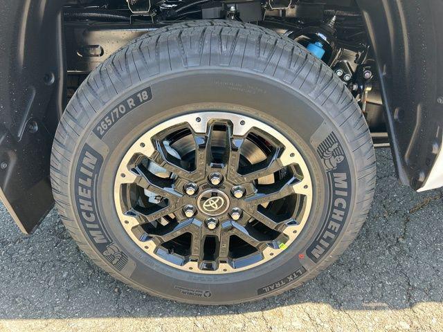 new 2025 Toyota Tundra car, priced at $53,779