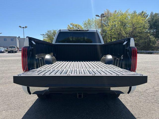 new 2025 Toyota Tundra car, priced at $53,779