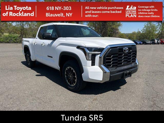 new 2025 Toyota Tundra car, priced at $53,779