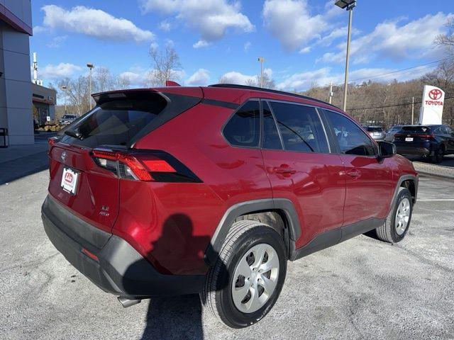 used 2019 Toyota RAV4 car, priced at $23,994