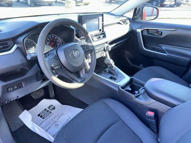 used 2019 Toyota RAV4 car, priced at $23,994