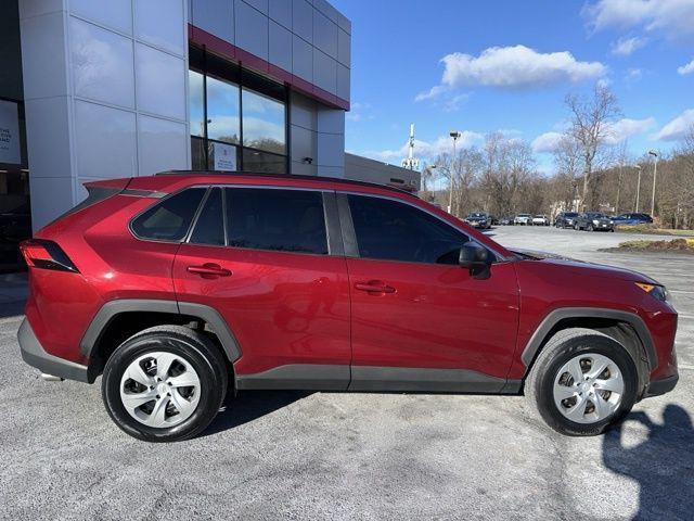 used 2019 Toyota RAV4 car, priced at $23,994