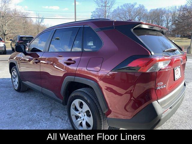 used 2019 Toyota RAV4 car, priced at $23,994