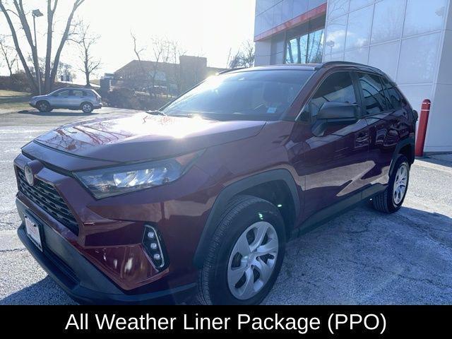 used 2019 Toyota RAV4 car, priced at $23,994