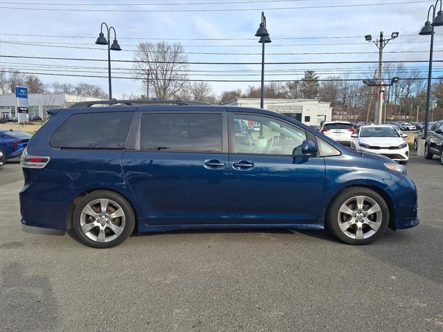 used 2012 Toyota Sienna car, priced at $14,499