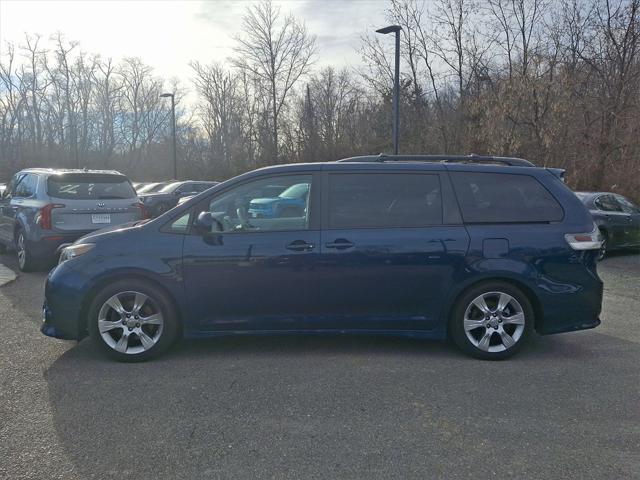 used 2012 Toyota Sienna car, priced at $14,499