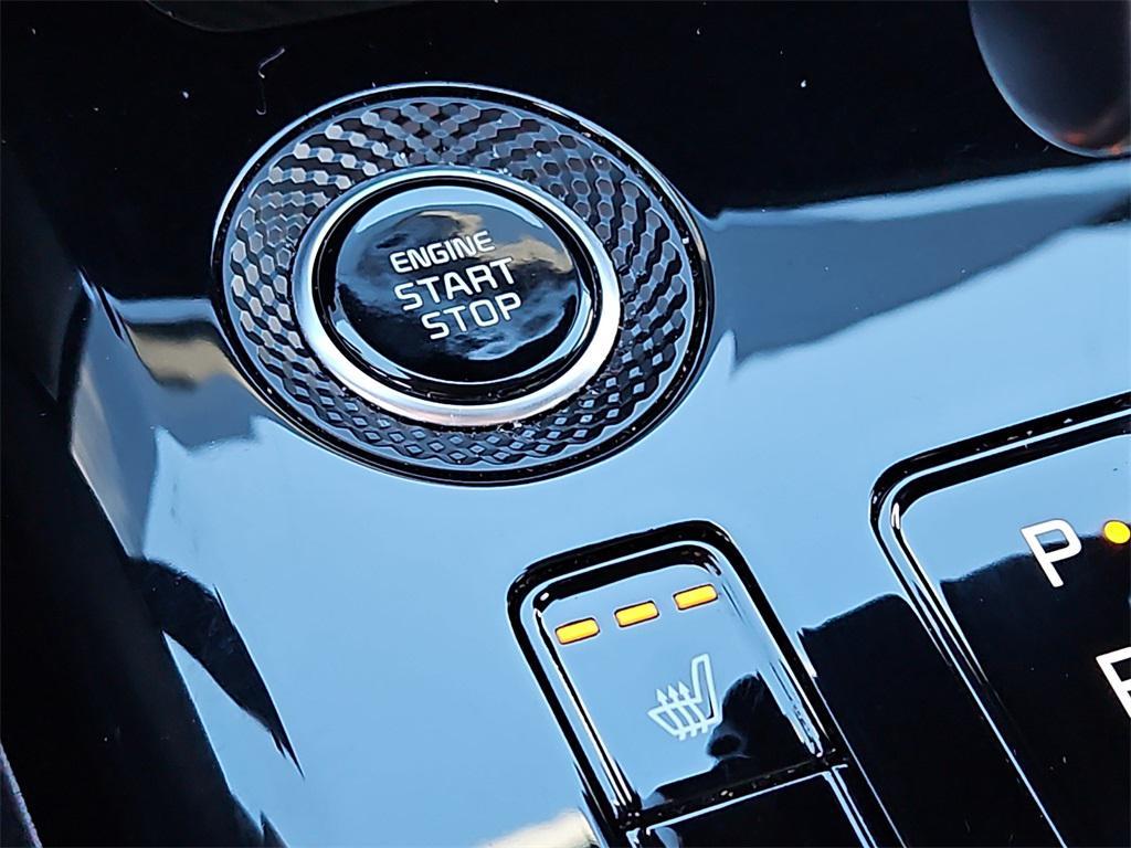 used 2023 Kia Niro car, priced at $22,999