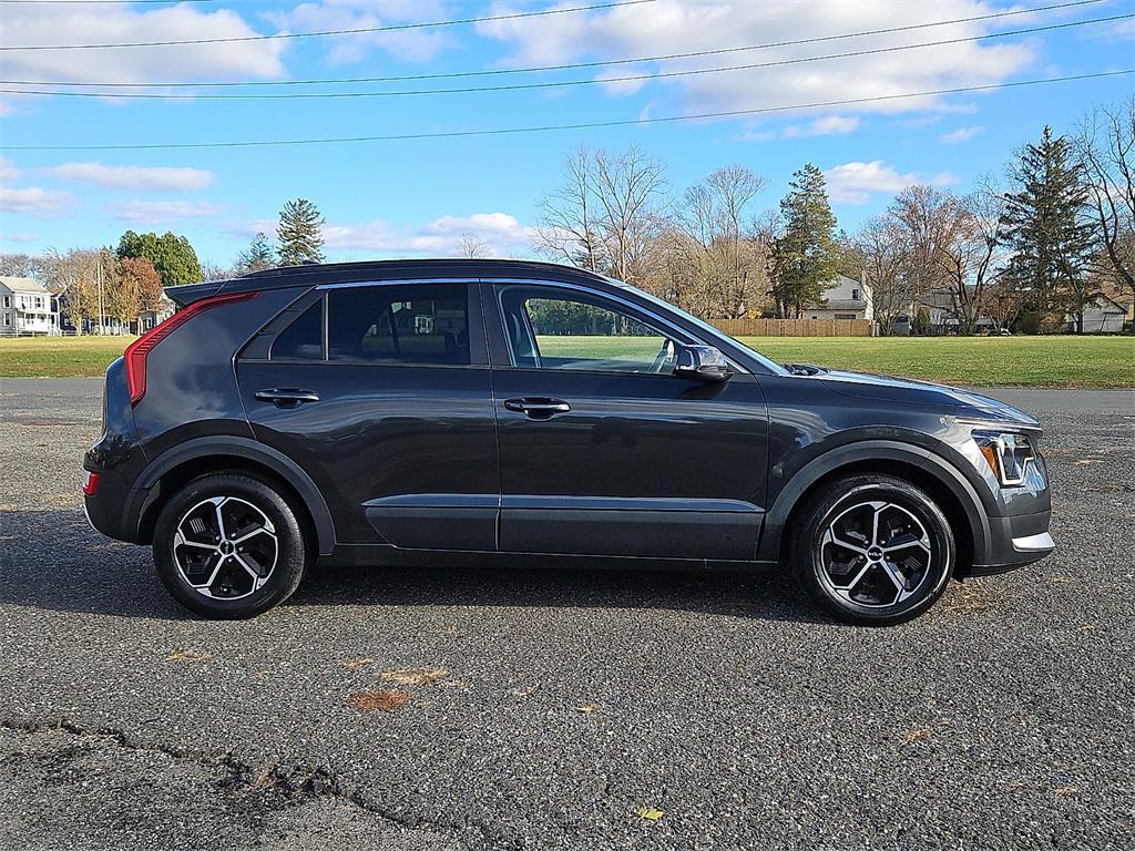 used 2023 Kia Niro car, priced at $22,999