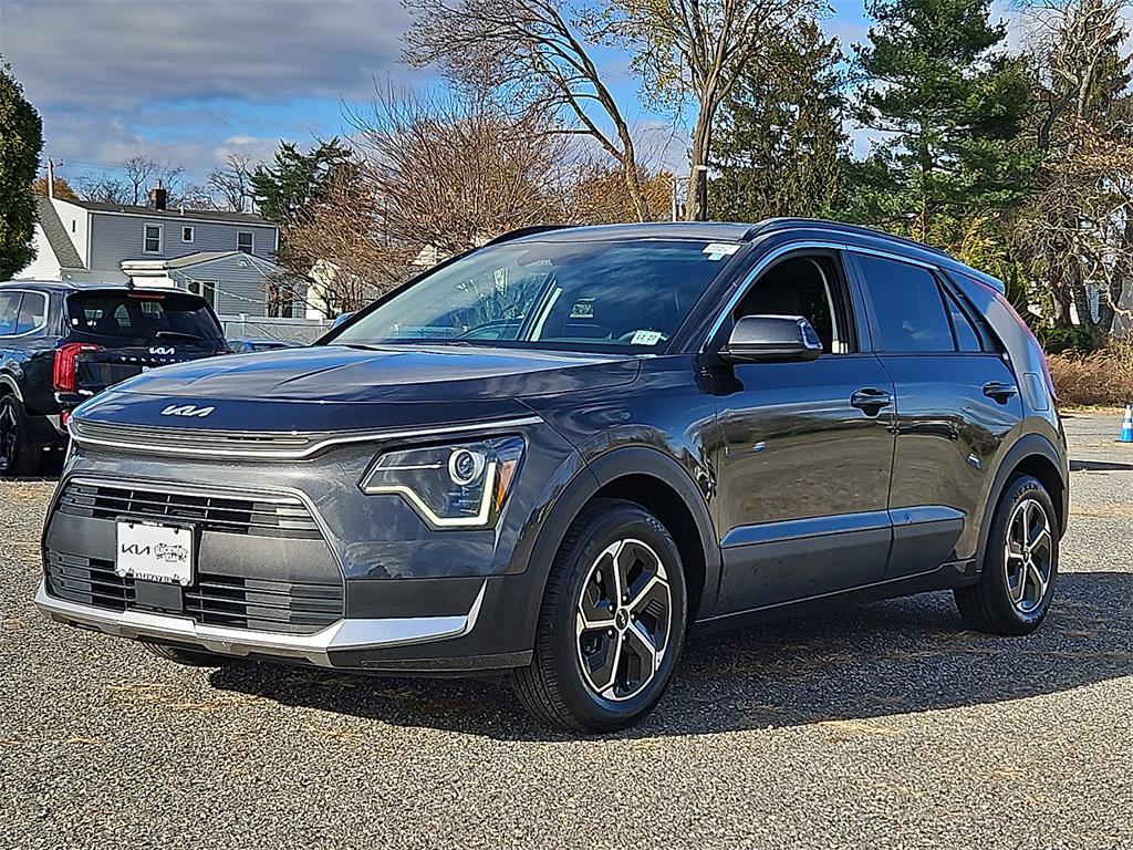 used 2023 Kia Niro car, priced at $22,999