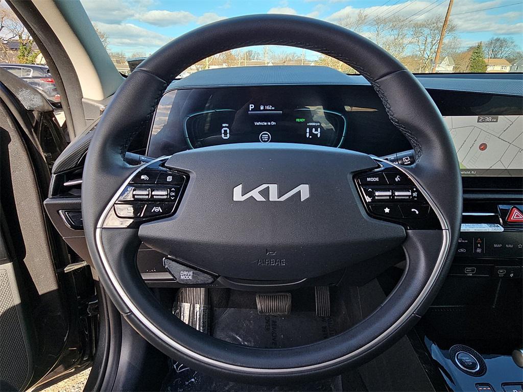 used 2023 Kia Niro car, priced at $22,999