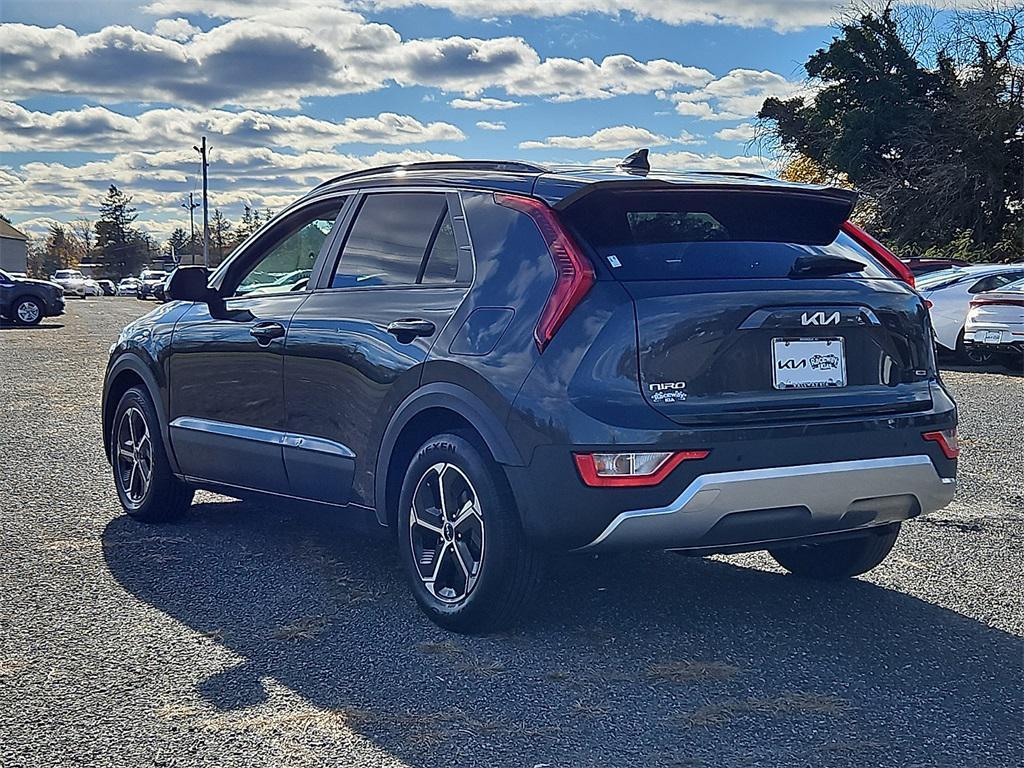 used 2023 Kia Niro car, priced at $22,999
