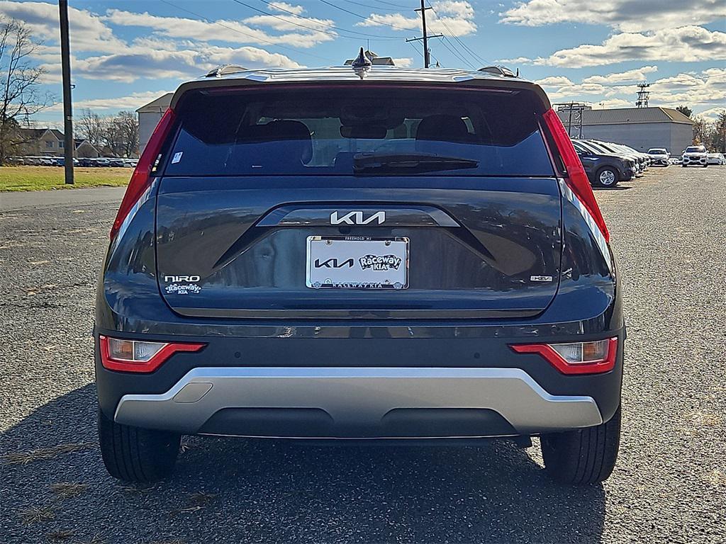 used 2023 Kia Niro car, priced at $22,999