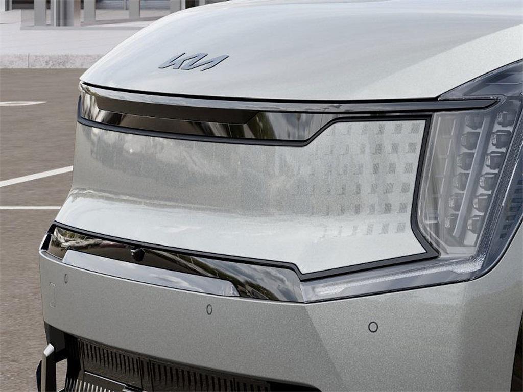 new 2026 Kia EV9 car, priced at $72,375