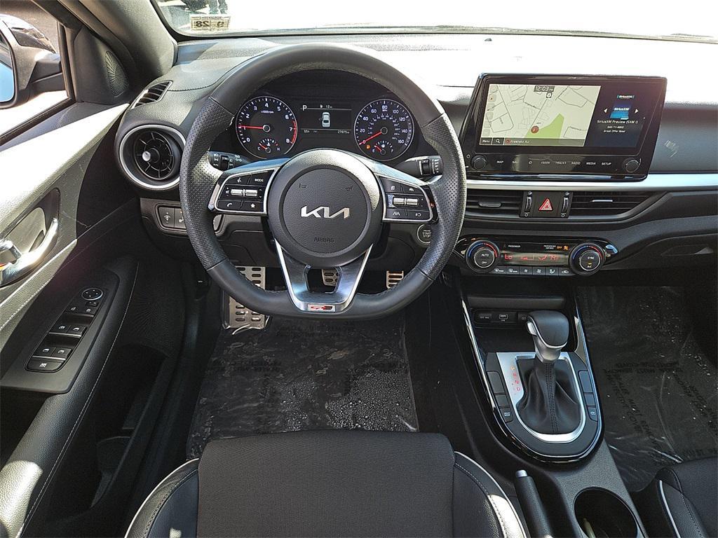 used 2023 Kia Forte car, priced at $20,399