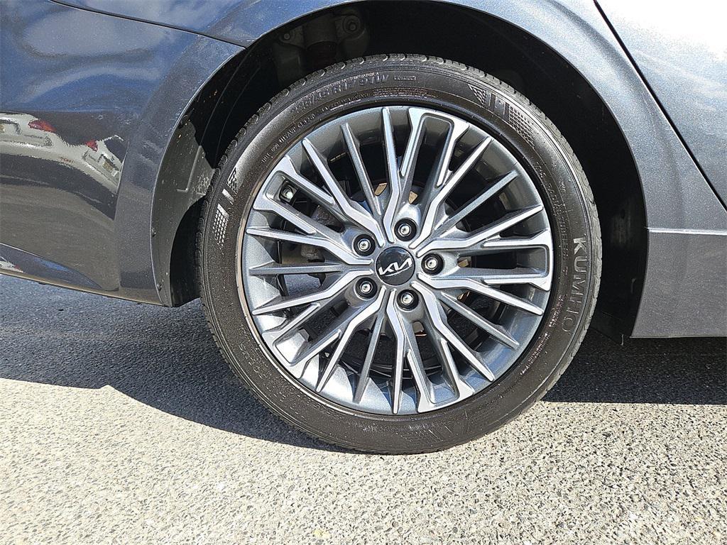 used 2023 Kia Forte car, priced at $20,399