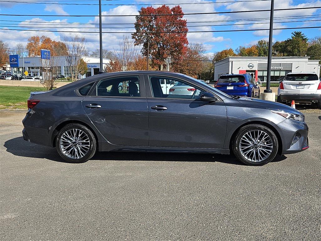 used 2023 Kia Forte car, priced at $20,399
