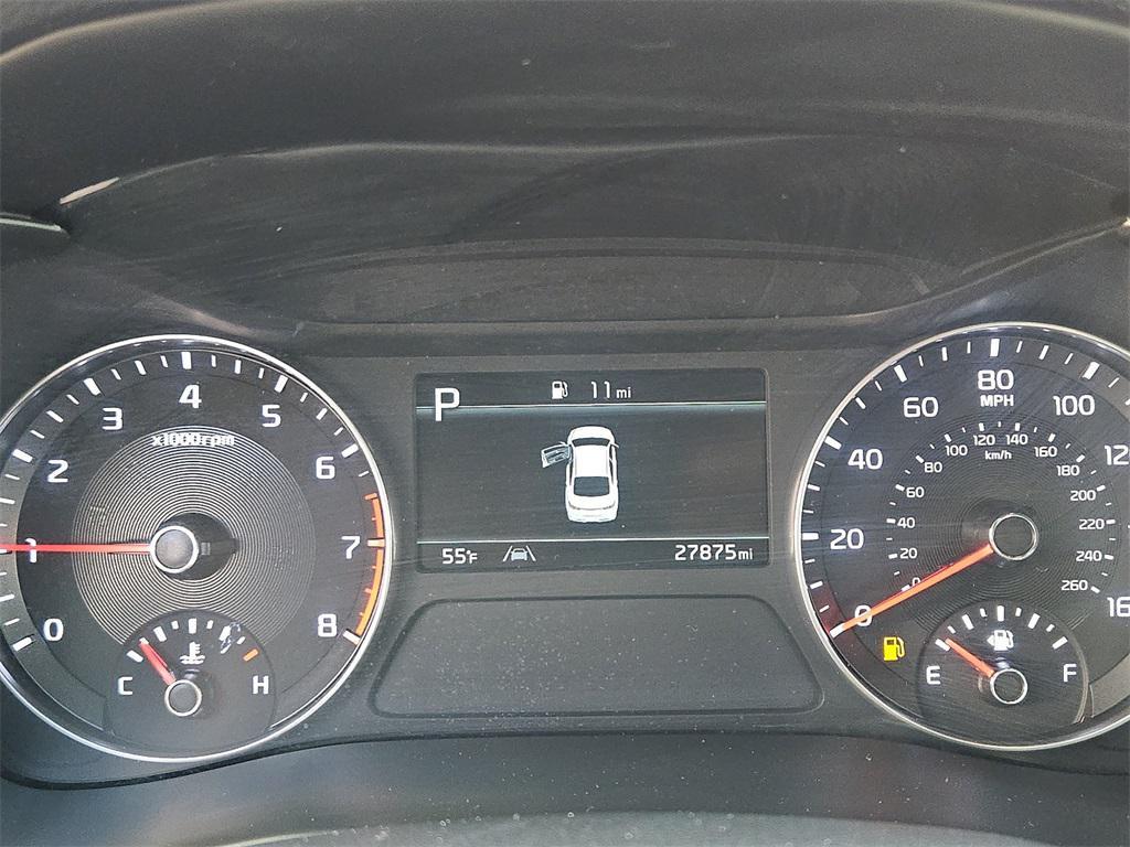 used 2023 Kia Forte car, priced at $20,399